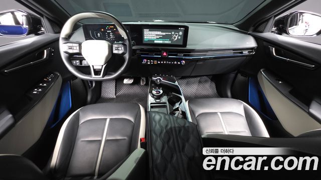 Kia EV6 Long Range 4WD GT Line 2025 — фото 7