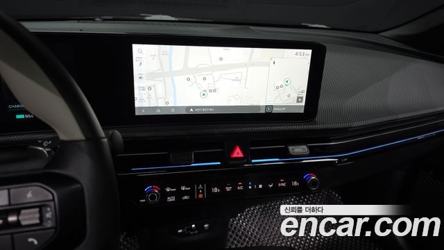 Kia EV6 Long Range 4WD GT Line 2025 — фото 14