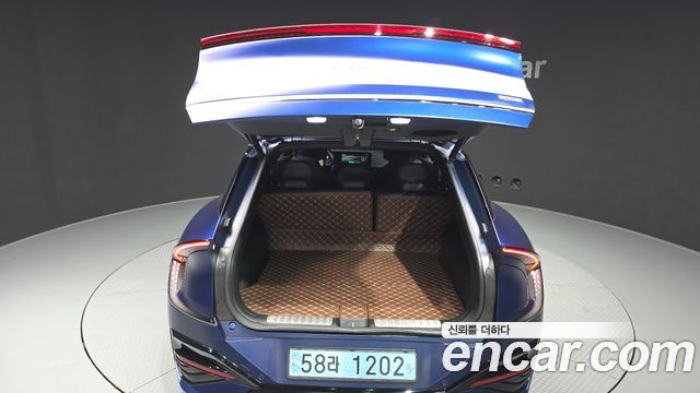 Kia EV6 Long Range 4WD GT Line 2025 — фото 20