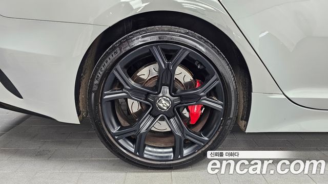 Kia Stinger 3.3 Turbo AWD GT 2018 — фото 5