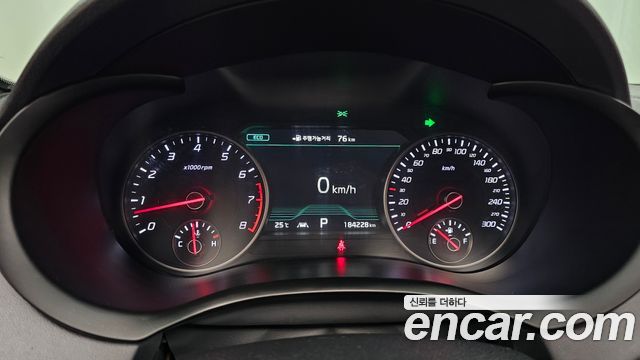 Kia Stinger 3.3 Turbo AWD GT 2018 — фото 8