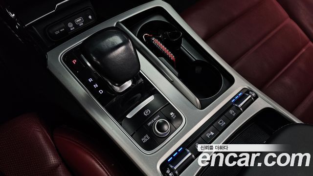 Kia Stinger 3.3 Turbo AWD GT 2018 — фото 9