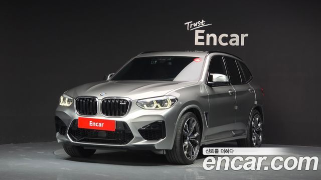 BMW X3M (G01) 3.0
