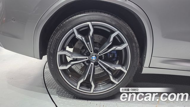 BMW X3M (G01) 3.0 2020 — фото 5