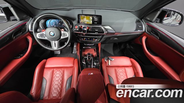 BMW X3M (G01) 3.0 2020 — фото 7