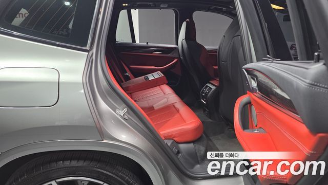 BMW X3M (G01) 3.0 2020 — фото 12