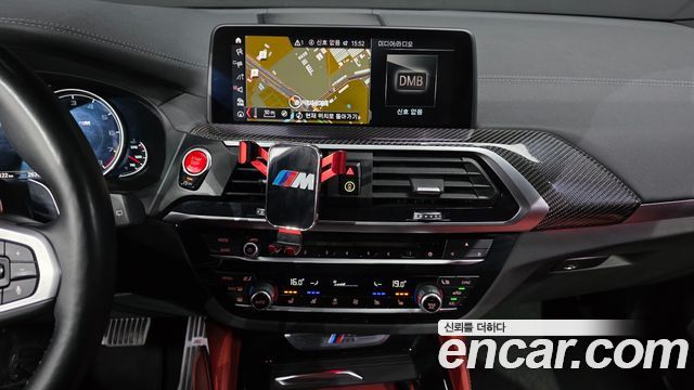 BMW X3M (G01) 3.0 2020 — фото 13