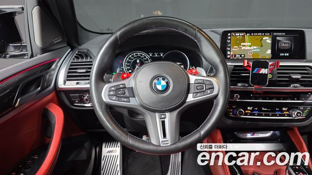 BMW X3M (G01) 3.0 2020 — фото 14