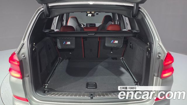 BMW X3M (G01) 3.0 2020 — фото 19