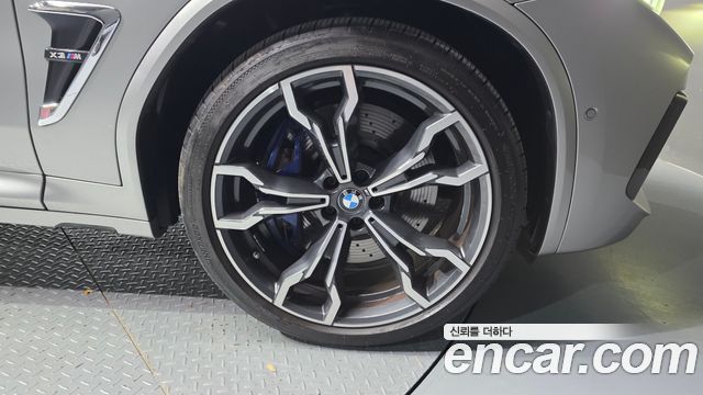 BMW X3M (G01) 3.0 2020 — фото 21