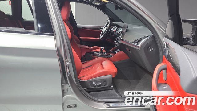 BMW X3M (G01) 3.0 2020 — фото 26