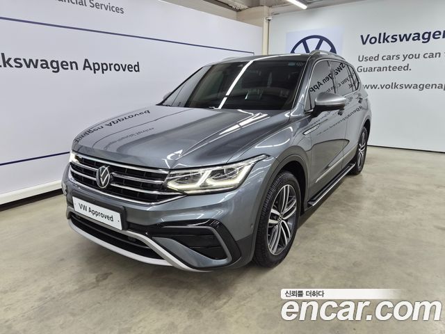 Volkswagen Tiguan Allspace 2.0 TSI Prestige
