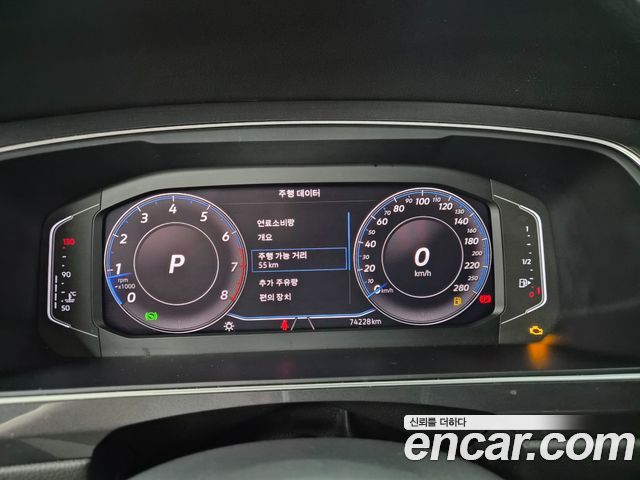 Volkswagen Tiguan Allspace 2.0 TSI Prestige 2023 — фото 8