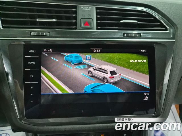 Volkswagen Tiguan Allspace 2.0 TSI Prestige 2023 — фото 15