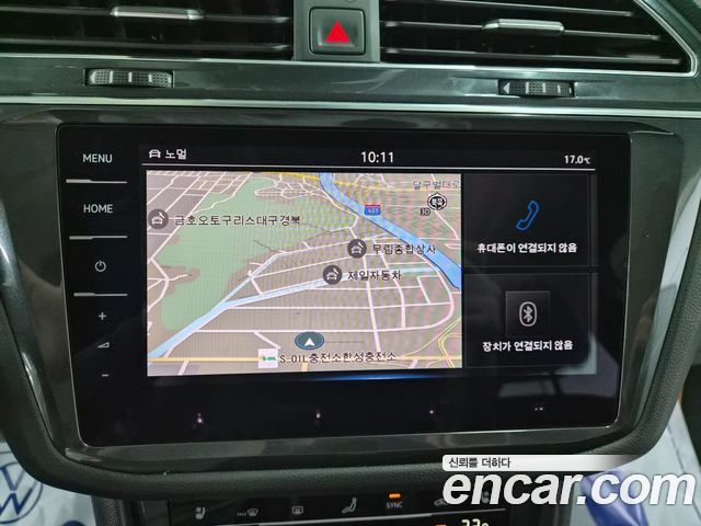 Volkswagen Tiguan Allspace 2.0 TSI Prestige 2023 — фото 16