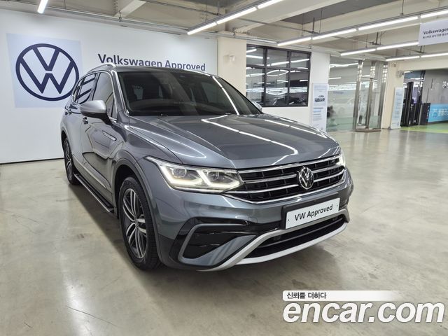 Volkswagen Tiguan Allspace 2.0 TSI Prestige 2023 — фото 21