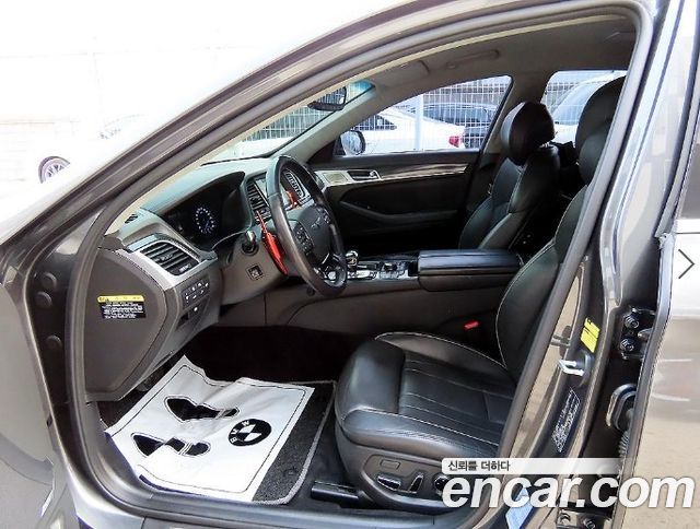 Genesis G80 3.8 GDI AWD Finest 2018 — фото 5