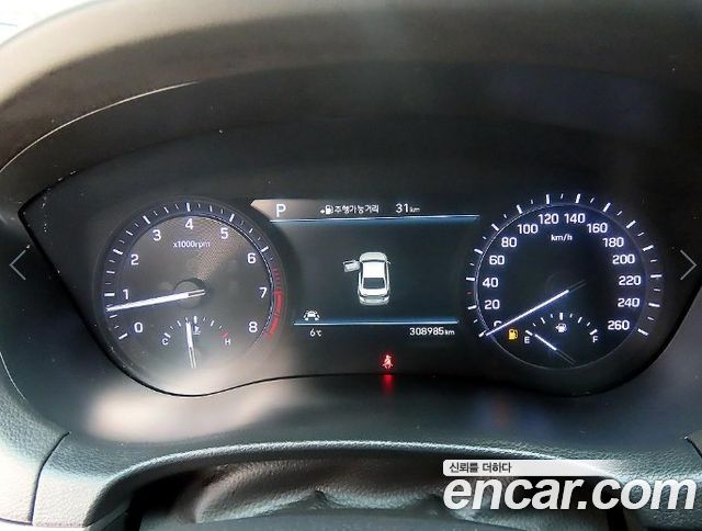 Genesis G80 3.8 GDI AWD Finest 2018 — фото 9