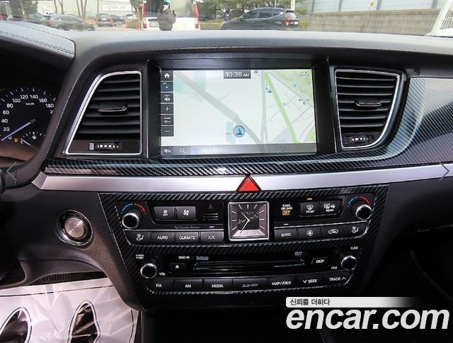 Genesis G80 3.8 GDI AWD Finest 2018 — фото 18