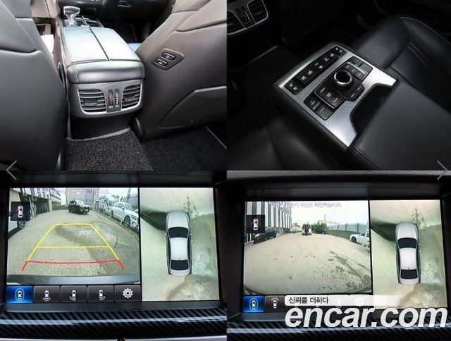 Genesis G80 3.8 GDI AWD Finest 2018 — фото 22