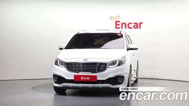 Kia Carnival 9-seater Prestige 2018 — фото 3