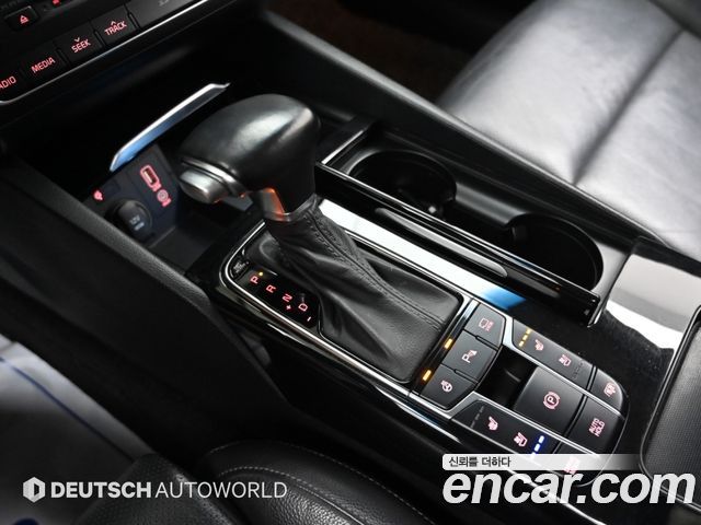 Kia K7 3.0 LPI Prestige (Rental Car) 2018 — фото 9