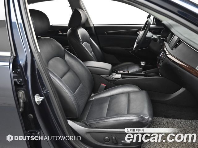 Kia K7 3.0 LPI Prestige (Rental Car) 2018 — фото 10