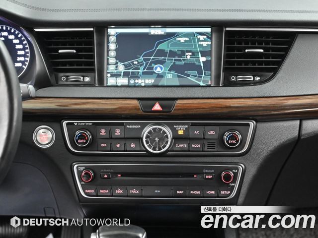 Kia K7 3.0 LPI Prestige (Rental Car) 2018 — фото 18
