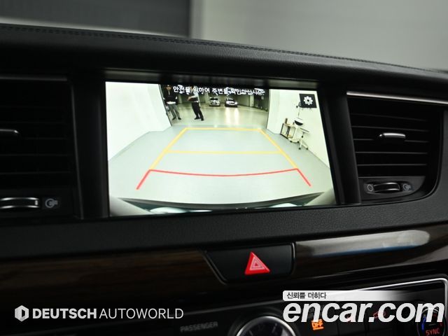 Kia K7 3.0 LPI Prestige (Rental Car) 2018 — фото 19