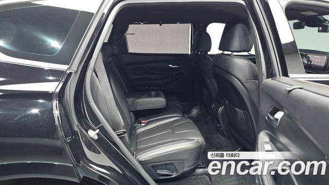 Hyundai Santa Fe Gasoline 2.5T 2WD Calligraphy 2021 — фото 11