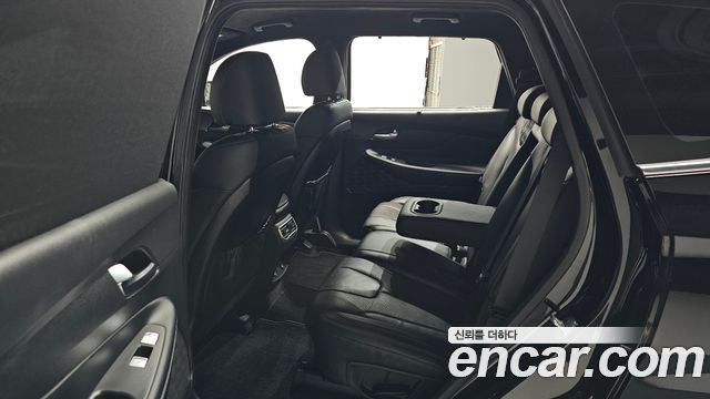 Hyundai Santa Fe Gasoline 2.5T 2WD Calligraphy 2021 — фото 12