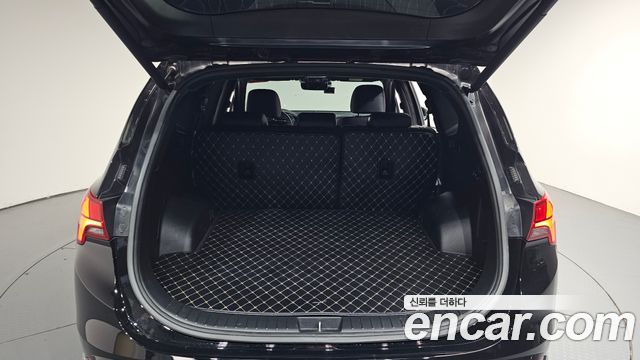 Hyundai Santa Fe Gasoline 2.5T 2WD Calligraphy 2021 — фото 20