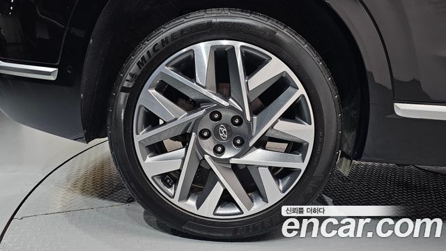Hyundai Santa Fe Gasoline 2.5T 2WD Calligraphy 2021 — фото 21