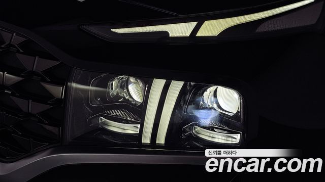 Hyundai Santa Fe Gasoline 2.5T 2WD Calligraphy 2021 — фото 22