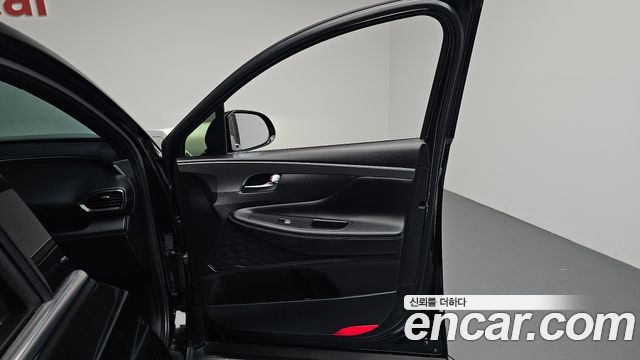 Hyundai Santa Fe Gasoline 2.5T 2WD Calligraphy 2021 — фото 24