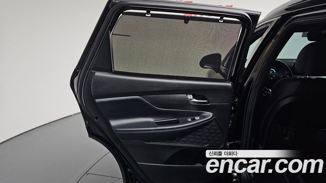 Hyundai Santa Fe Gasoline 2.5T 2WD Calligraphy 2021 — фото 25