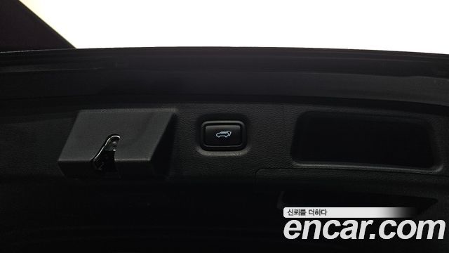 Hyundai Santa Fe Gasoline 2.5T 2WD Calligraphy 2021 — фото 27