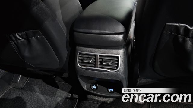 Hyundai Santa Fe Gasoline 2.5T 2WD Calligraphy 2021 — фото 28