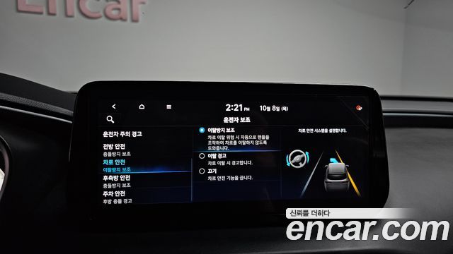 Hyundai Santa Fe Gasoline 2.5T 2WD Calligraphy 2021 — фото 32