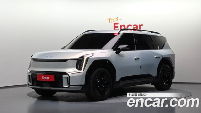 Kia EV9 Long Range 4WD GT Line 2024 — фото 1