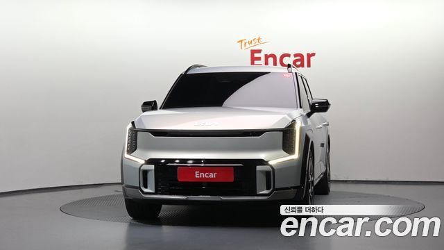 Kia EV9 Long Range 4WD GT Line 2024 — фото 3