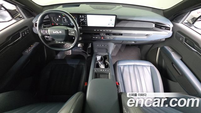 Kia EV9 Long Range 4WD GT Line 2024 — фото 7