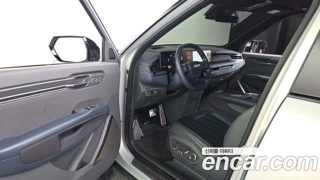 Kia EV9 Long Range 4WD GT Line 2024 — фото 10