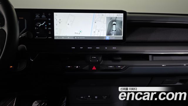 Kia EV9 Long Range 4WD GT Line 2024 — фото 14