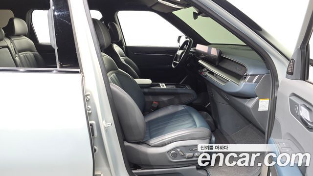 Kia EV9 Long Range 4WD GT Line 2024 — фото 26