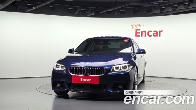 BMW 5 Series (F10) 520d M Aero Dynamic 2016 — фото 3