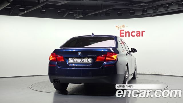 BMW 5 Series (F10) 520d M Aero Dynamic 2016 — фото 4