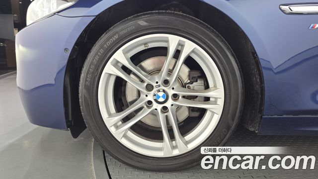BMW 5 Series (F10) 520d M Aero Dynamic 2016 — фото 5