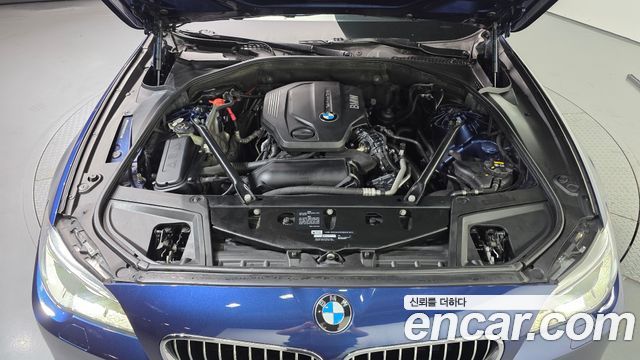BMW 5 Series (F10) 520d M Aero Dynamic 2016 — фото 6