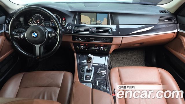 BMW 5 Series (F10) 520d M Aero Dynamic 2016 — фото 7
